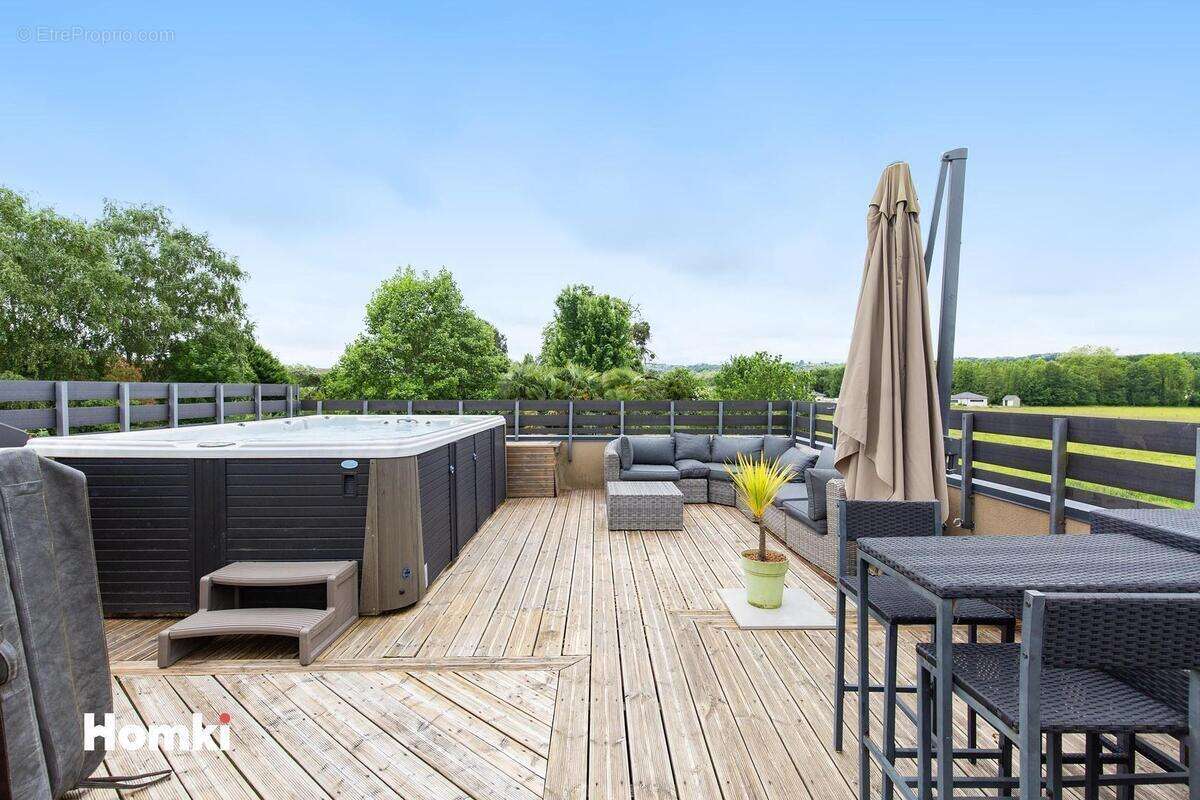 Maison à SAINT-MARTIN