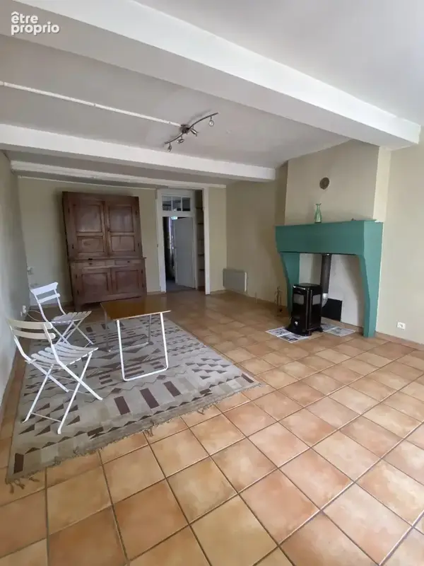 Maison ancienne 78m² avec jardin et garage - photo 2