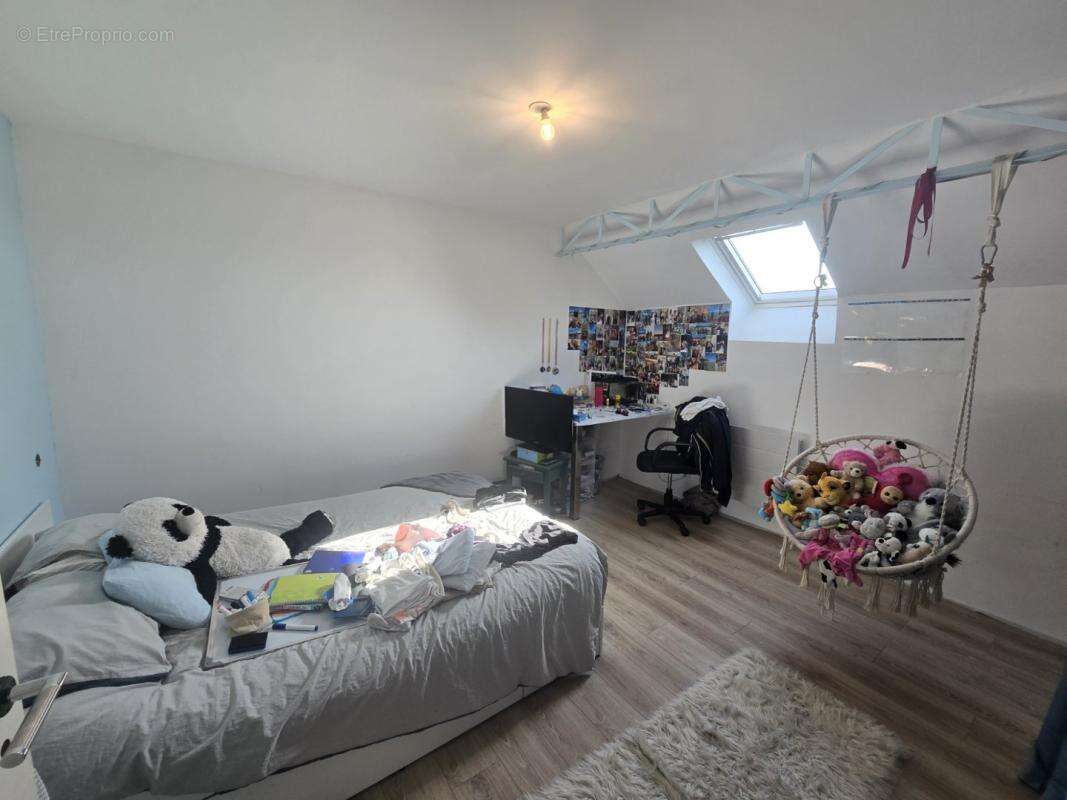 Maison à BARAQUEVILLE