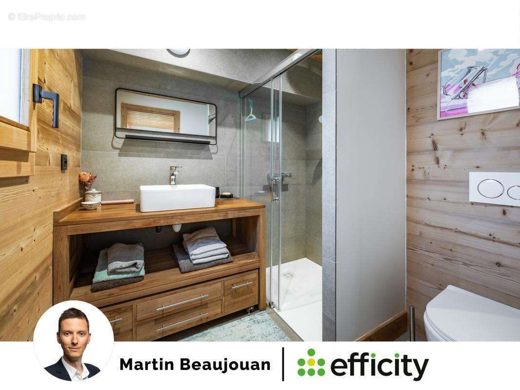 Appartement à MEGEVE