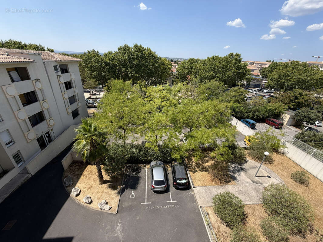Montpellier (34) appartement T3 (65 m2) + 40 m2 de Terrasses - photo 3