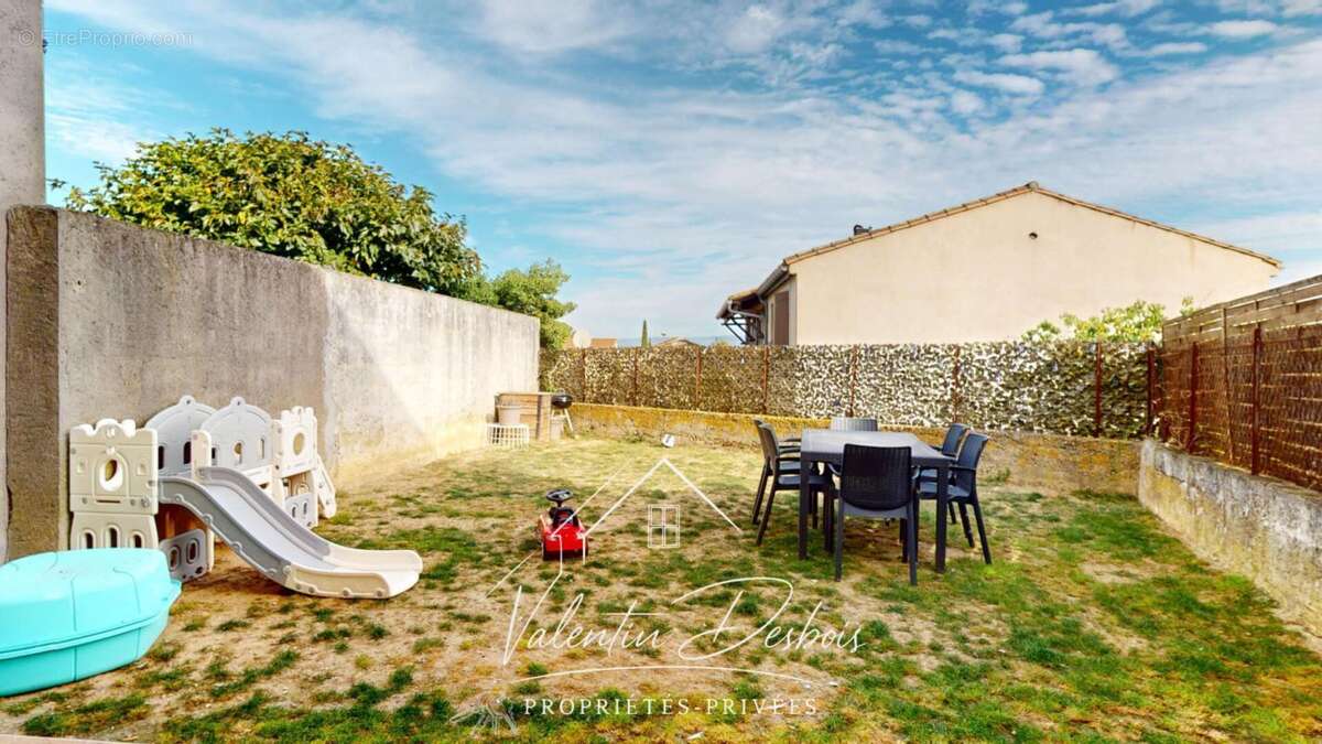 Maison à CARCASSONNE