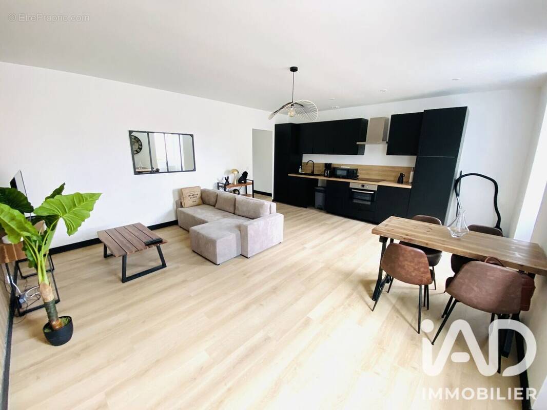 Photo 1 - Appartement à PLEUMEUR-BODOU