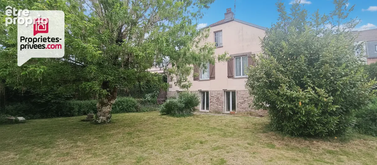 Maison à LUXEUIL-LES-BAINS