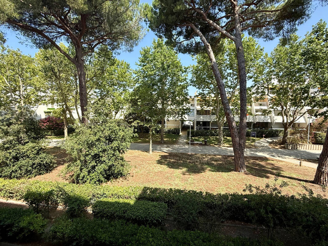 appartement T2 avec parking  secteur ponant - photo 3