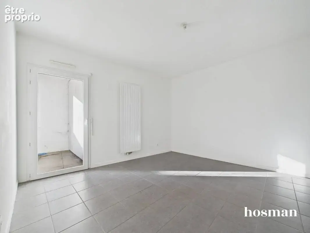Appartement T3 de 63m2 avec terrasse et parking - Quartier Chantenay à Nantes - photo 8