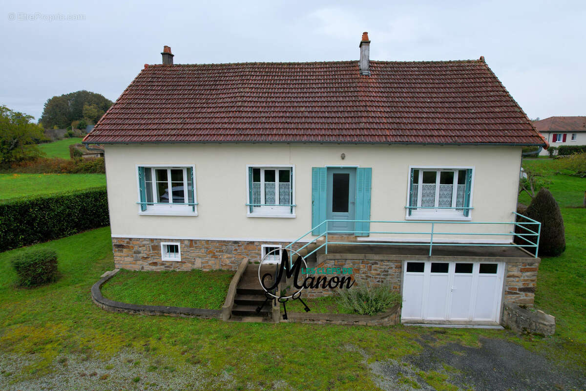 Maison à SAINT-SORNIN-LEULAC