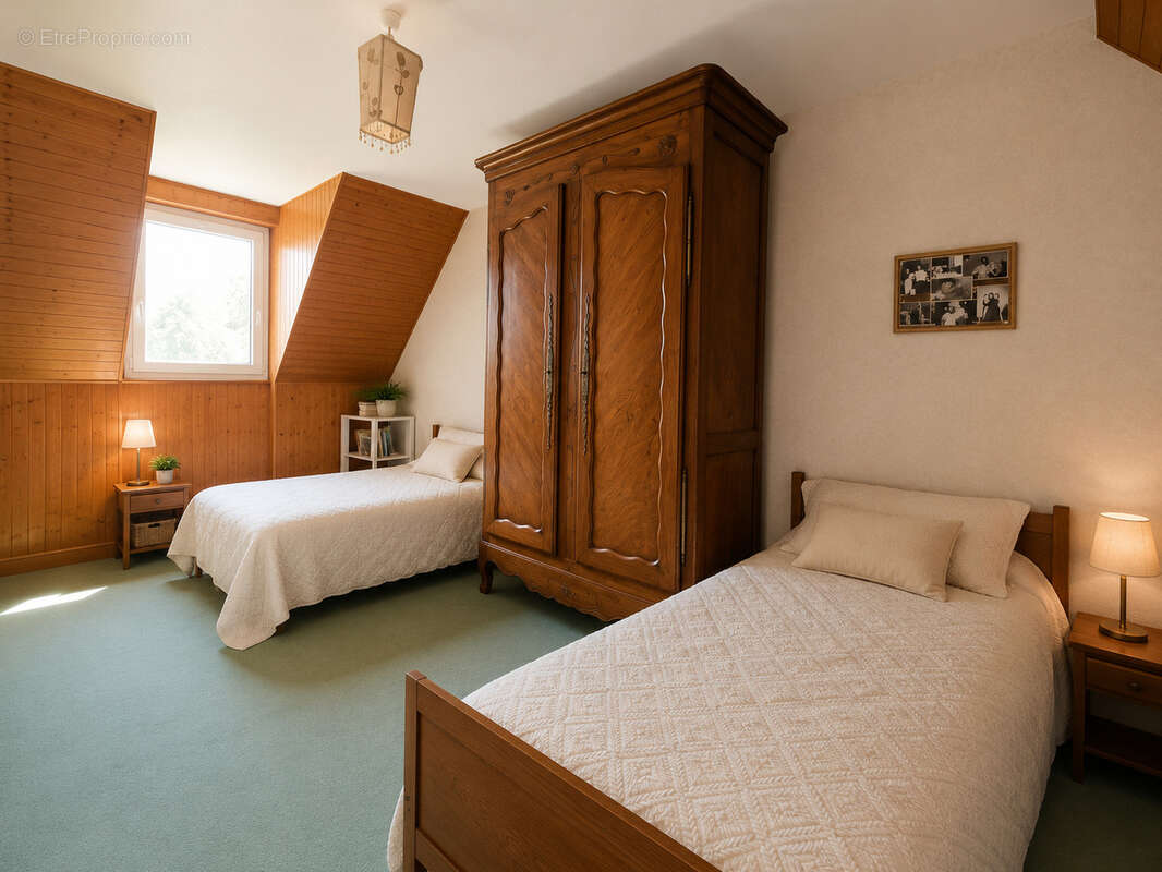 Maison à PLANCOET