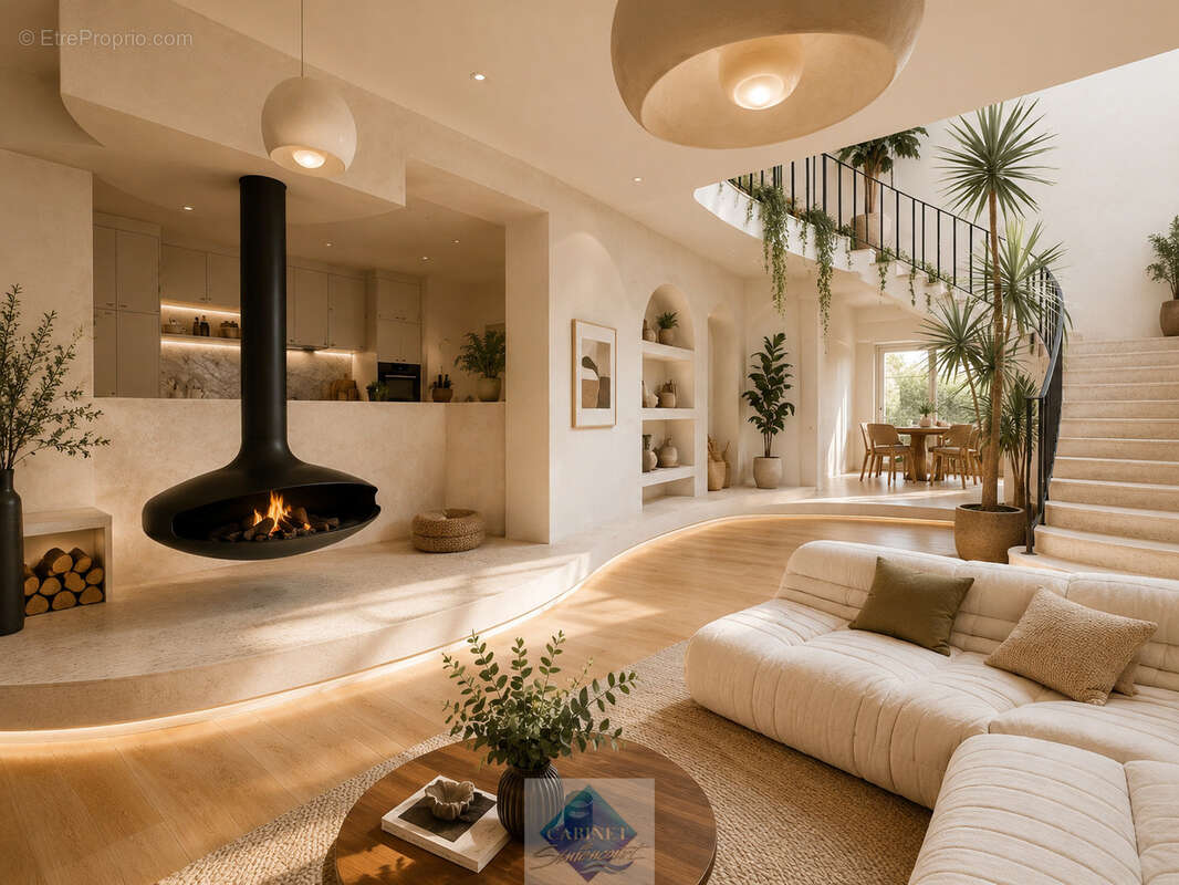 Maison bourgeoise hyper-centre abbeville - photo 7