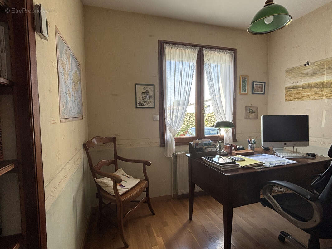 Maison à AIGREFEUILLE-D'AUNIS