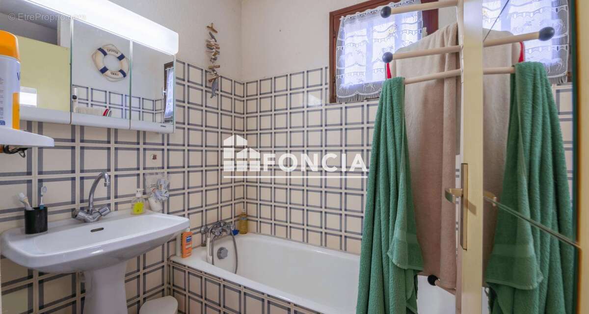 Appartement à CAVALAIRE-SUR-MER