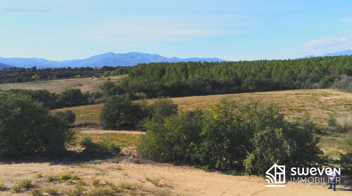 Terrain à TRESSERRE
