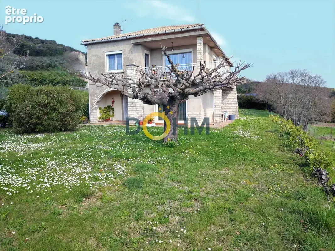 Villa 4 chambres 6 pièces à 15 minutes d'Alès avec vue dominante sur terrain 2000 m2  274 000 € - photo 8