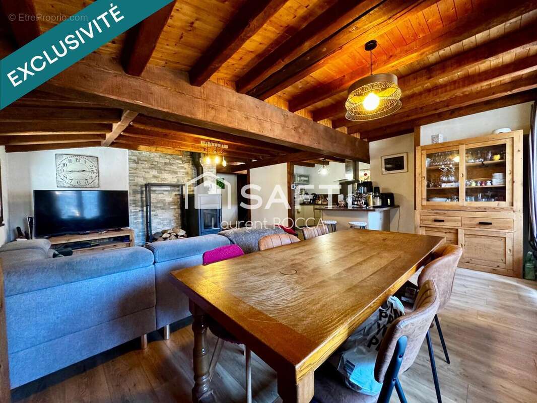Photo 4 - Appartement à SAINTE-FOY-TARENTAISE