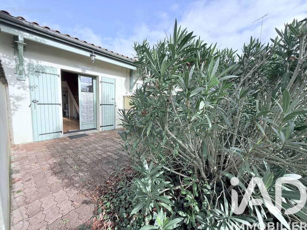 Photo 1 - Appartement à JONZAC