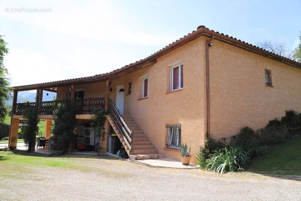 Maison à FOIX
