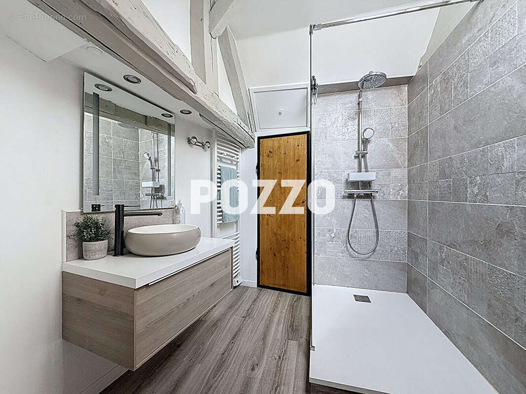 Appartement à HONFLEUR