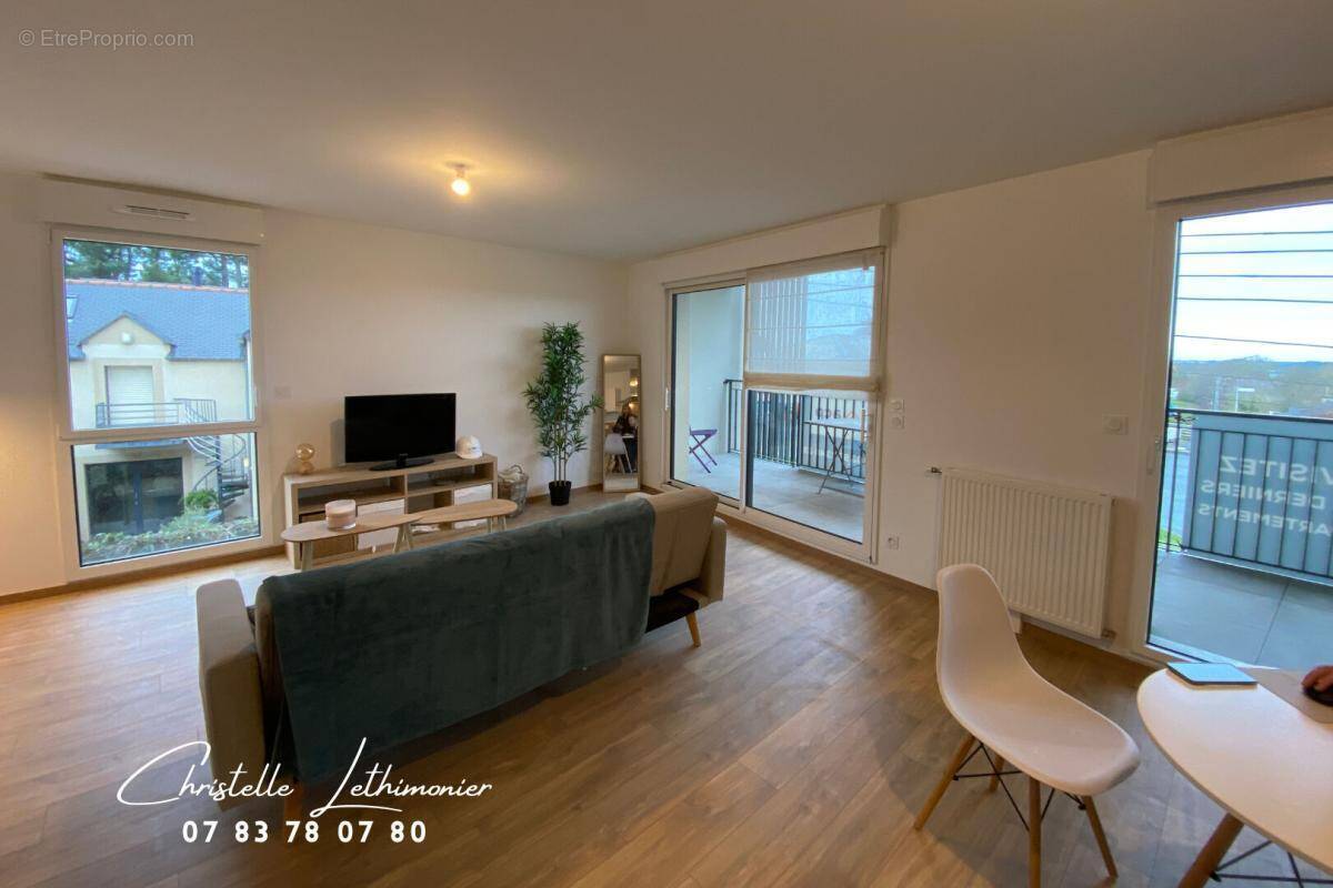 Appartement à DINARD