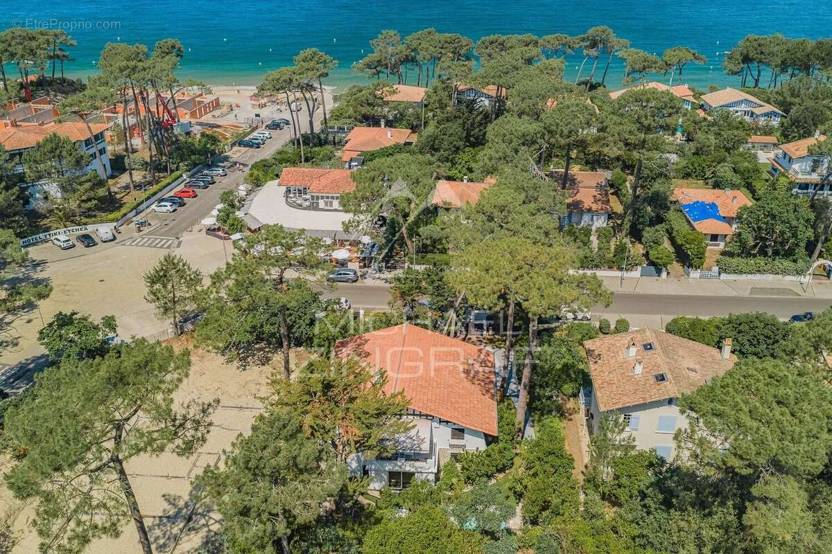 Authentique villa Gaume à Pyla sur Mer à quelques pas de la mer - photo 15