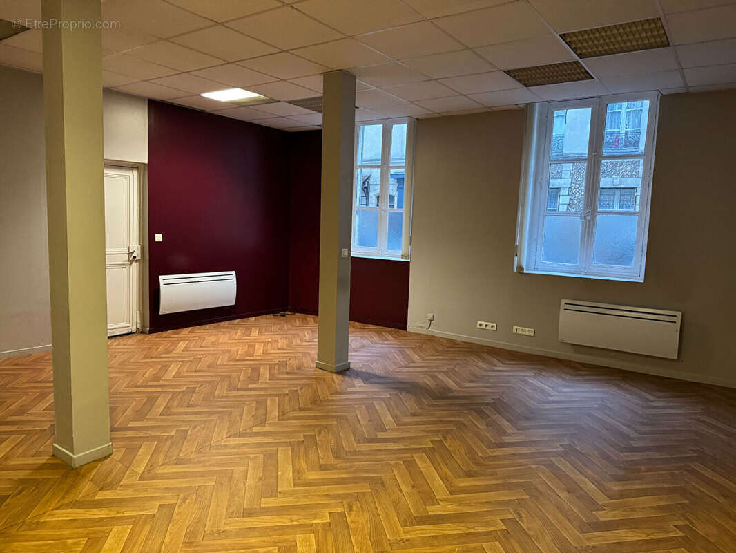 Commerce à VERSAILLES