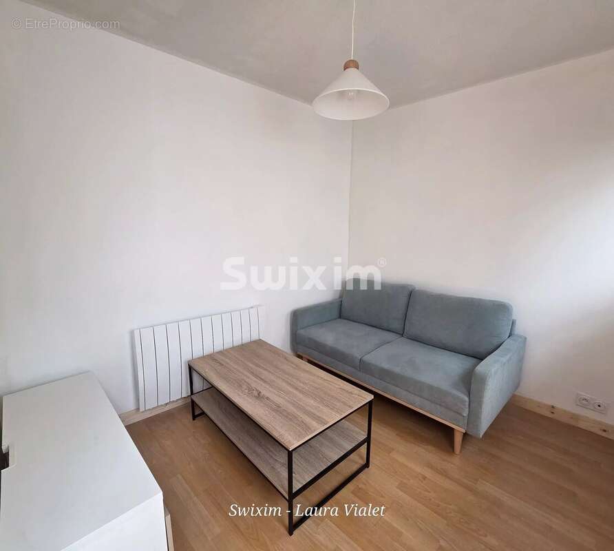 Appartement à POLIGNY