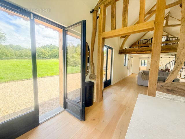 Maison à COURMENIL