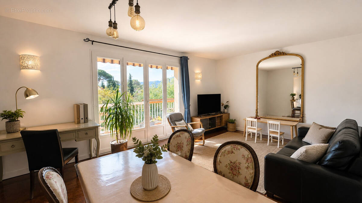 Appartement à TOULON