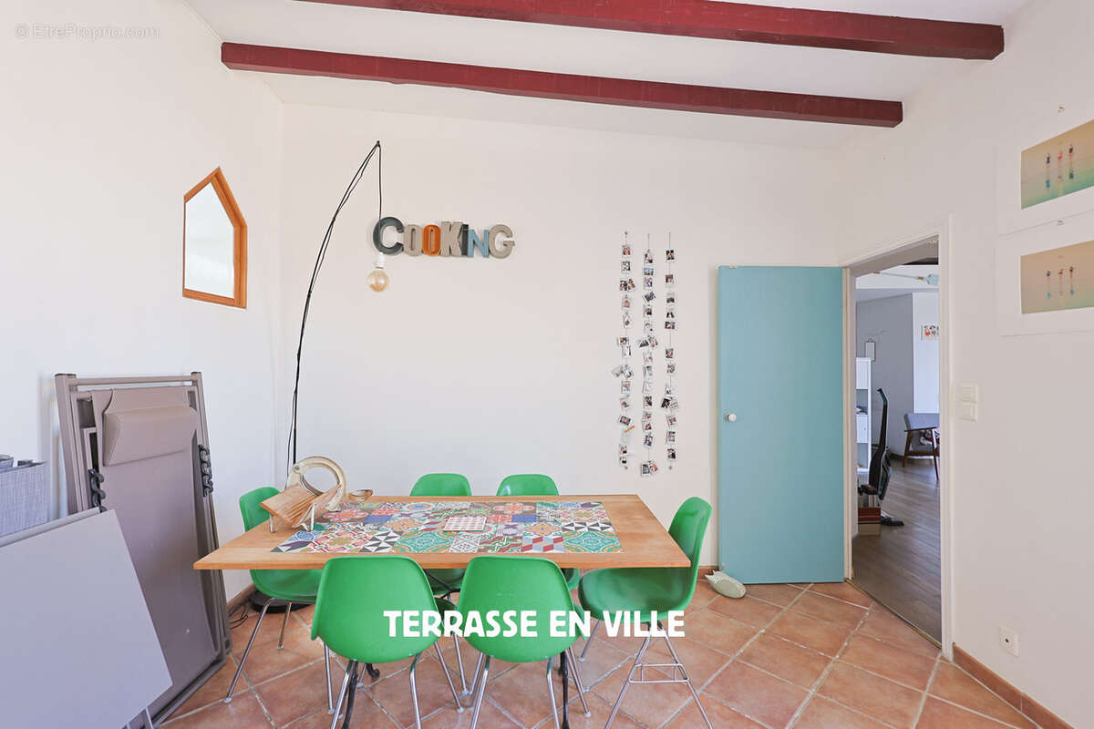 Appartement à LA CIOTAT