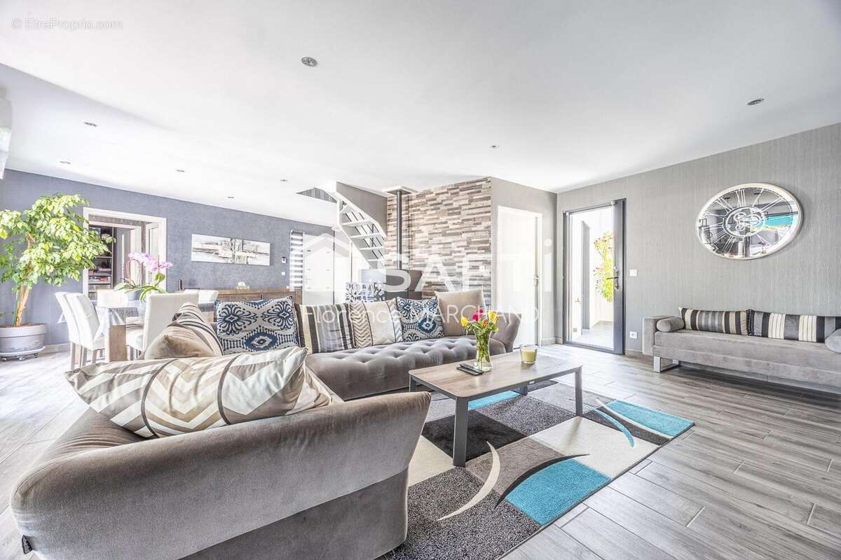 Photo 4 - Maison à ANGOULINS