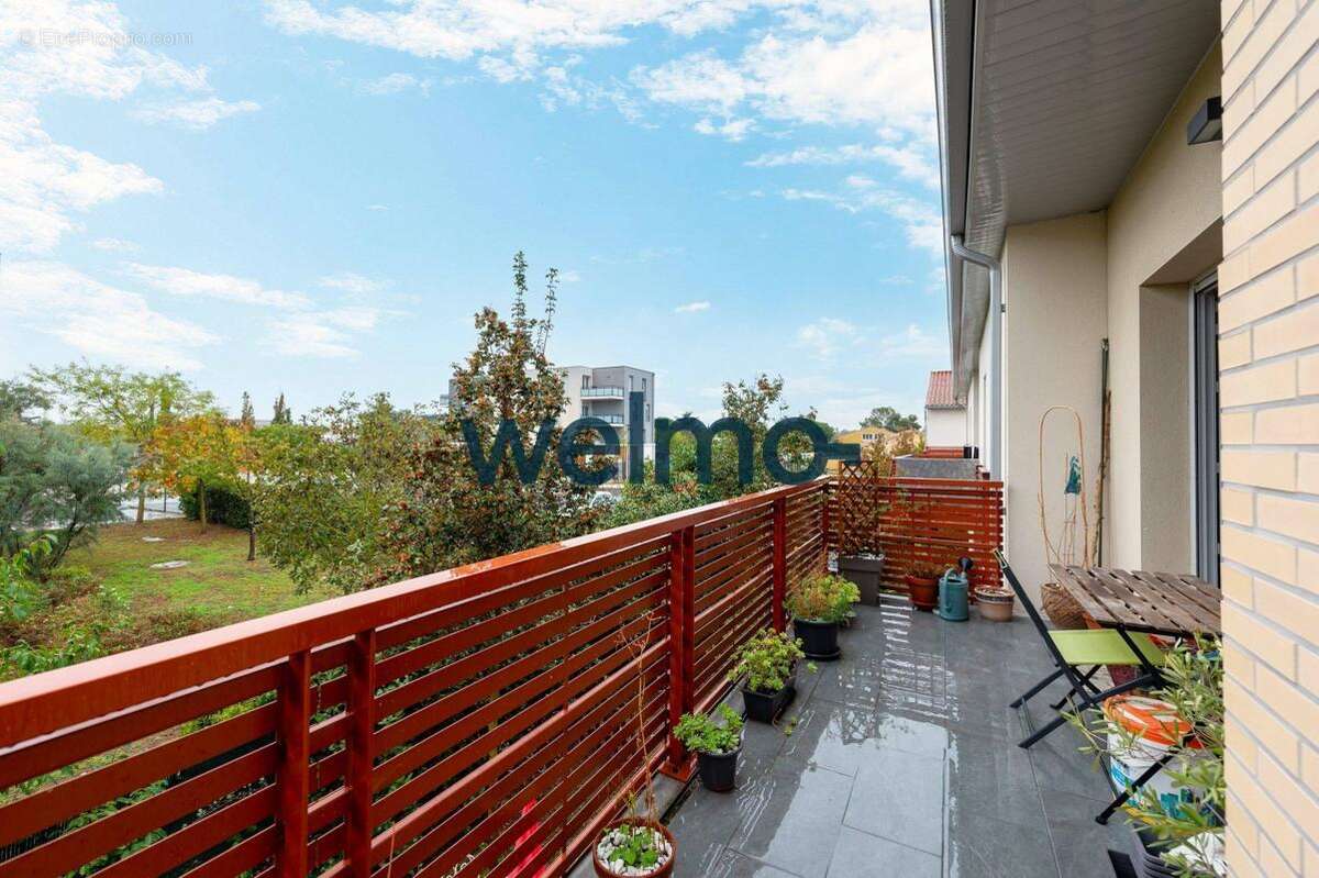 Appartement à TOULOUSE