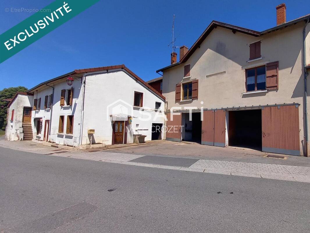 Photo 1 - Maison à SAINT-IGNY-DE-VERS
