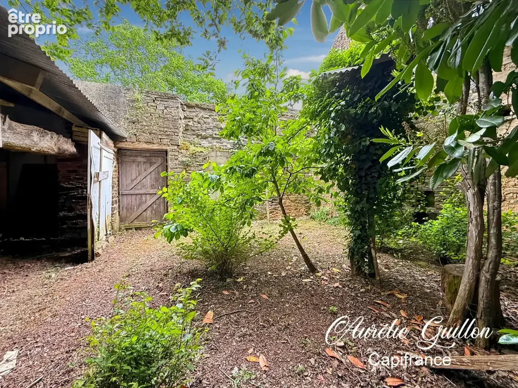 Maison avec dépendance, cour, double jardin et 2 099 m² de terrain – Campagne de Loyat - photo 19