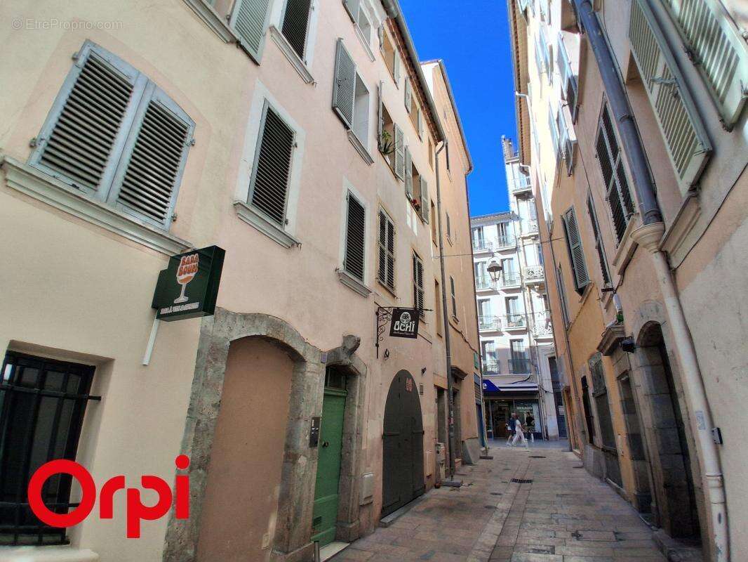Appartement à TOULON