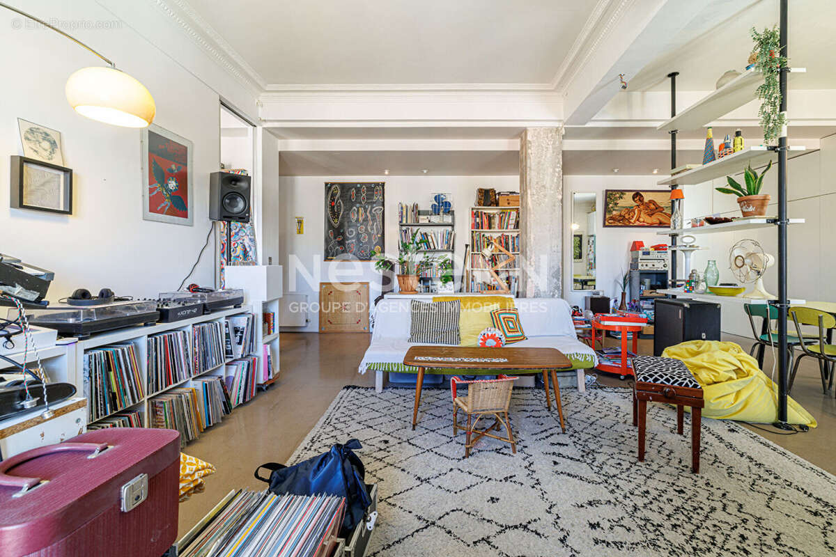 Appartement à NICE