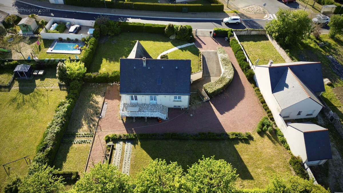 Maison à TIERCE