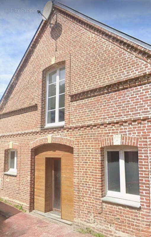 Appartement à ETRETAT