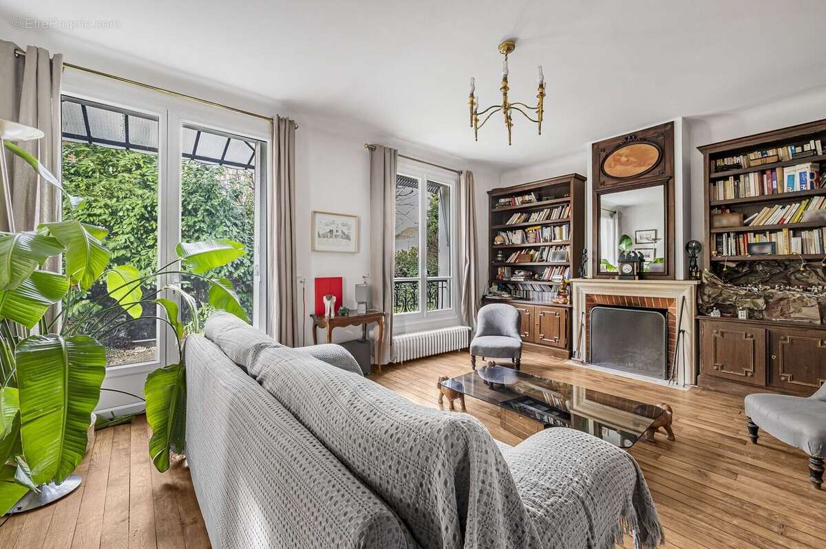 Photo 2 - Maison à COLOMBES