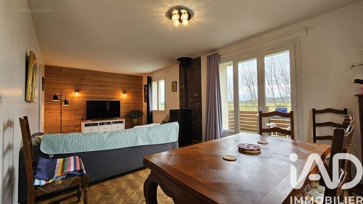 Photo 1 - Maison à SAUVETERRE-DE-BEARN