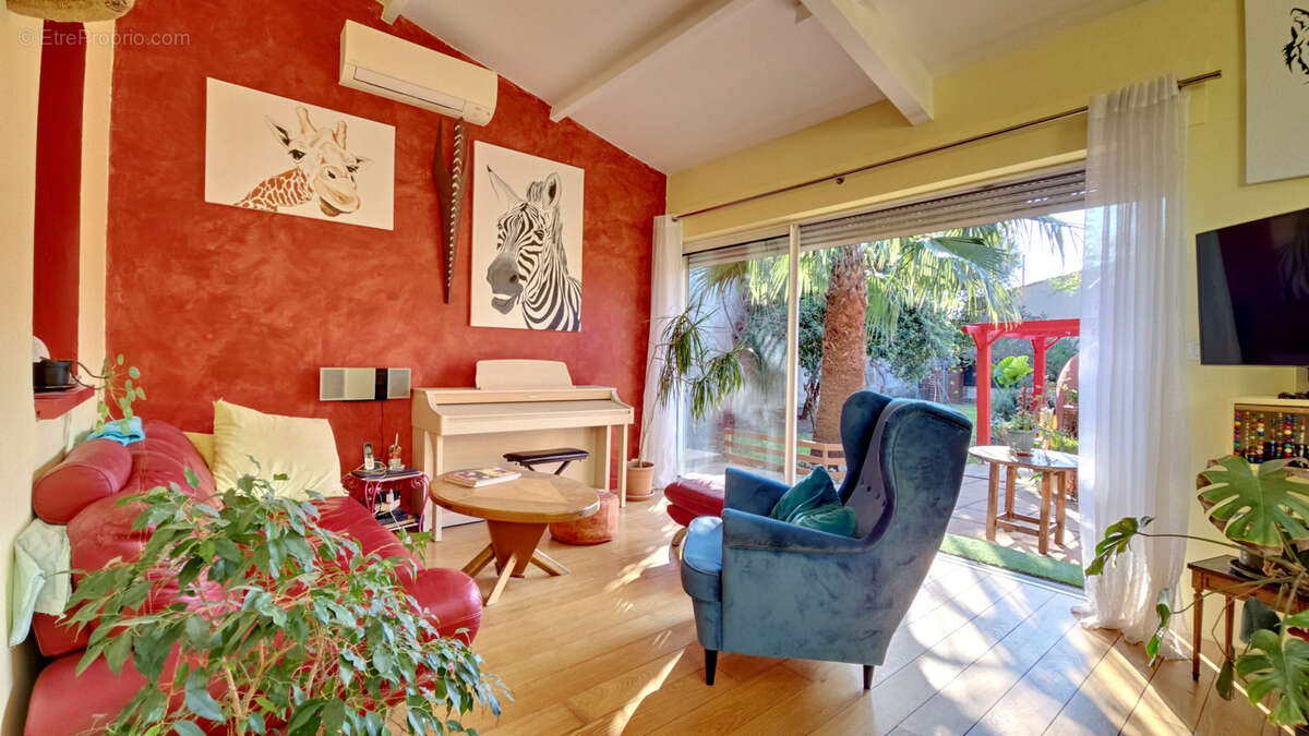 Maison à CANNES