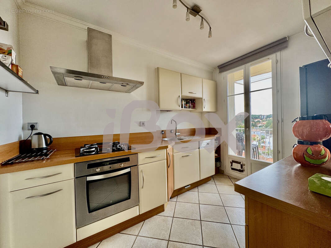 Appartement à TOULON