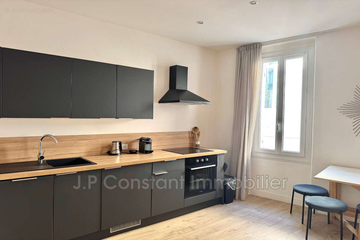 Appartement à LA CIOTAT