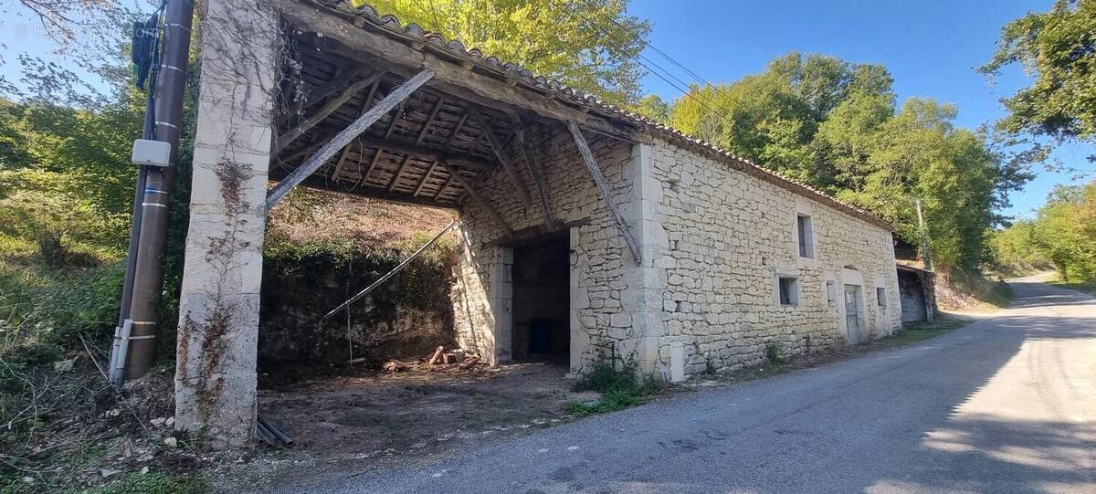 Maison à CEZAC