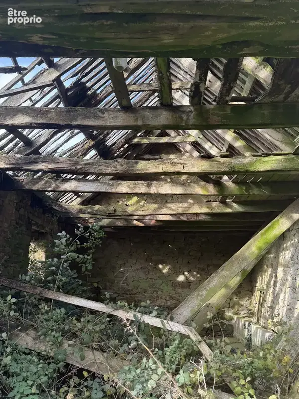 Corps de ferme en pierre à rénover - photo 2