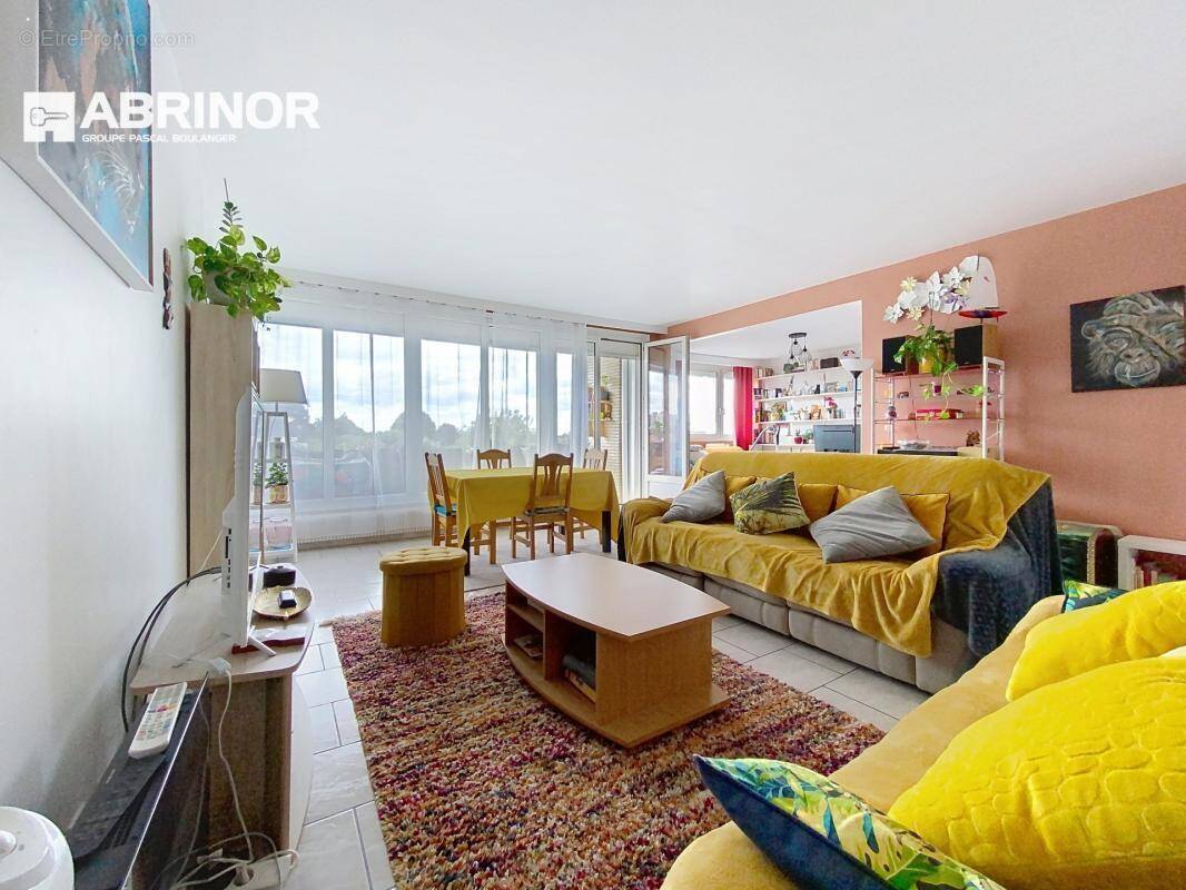 Appartement à RONCHIN