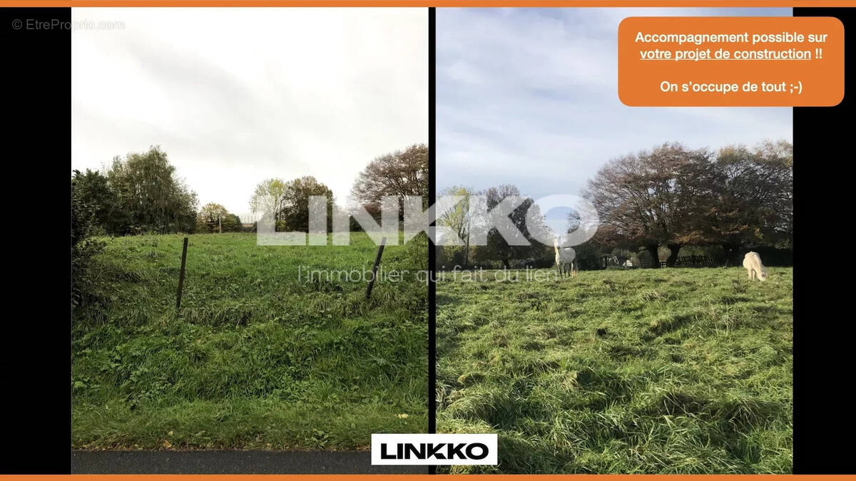 Terrain à GOMMEGNIES