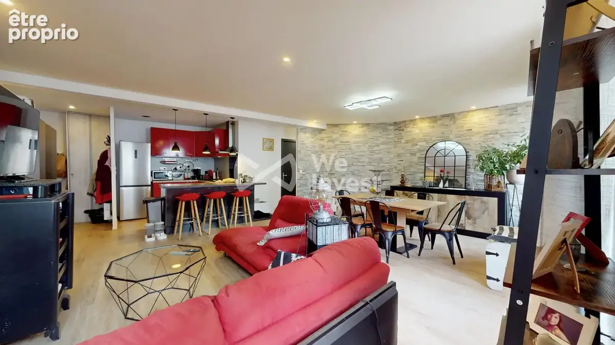Appartement 3 pièces 71 m² à vendre à Saint-Marcellin (38160) - photo 9