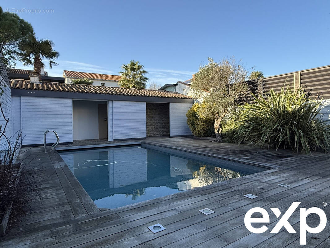 Maison à LA ROCHELLE