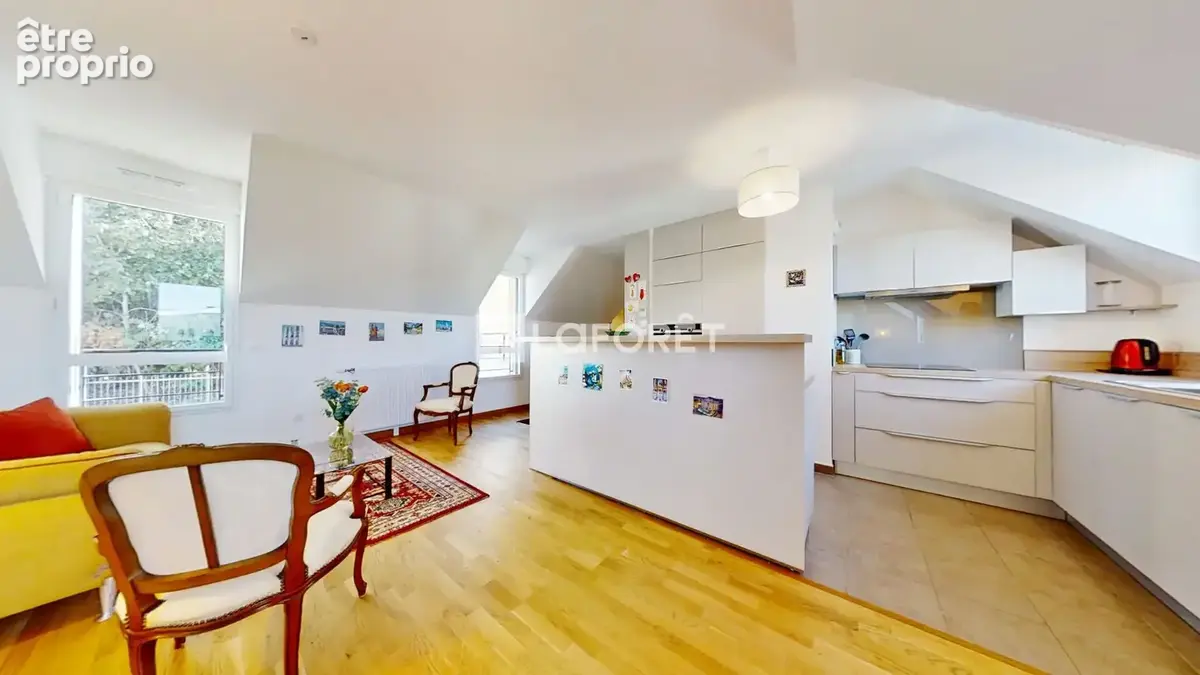 Appartement à VIROFLAY