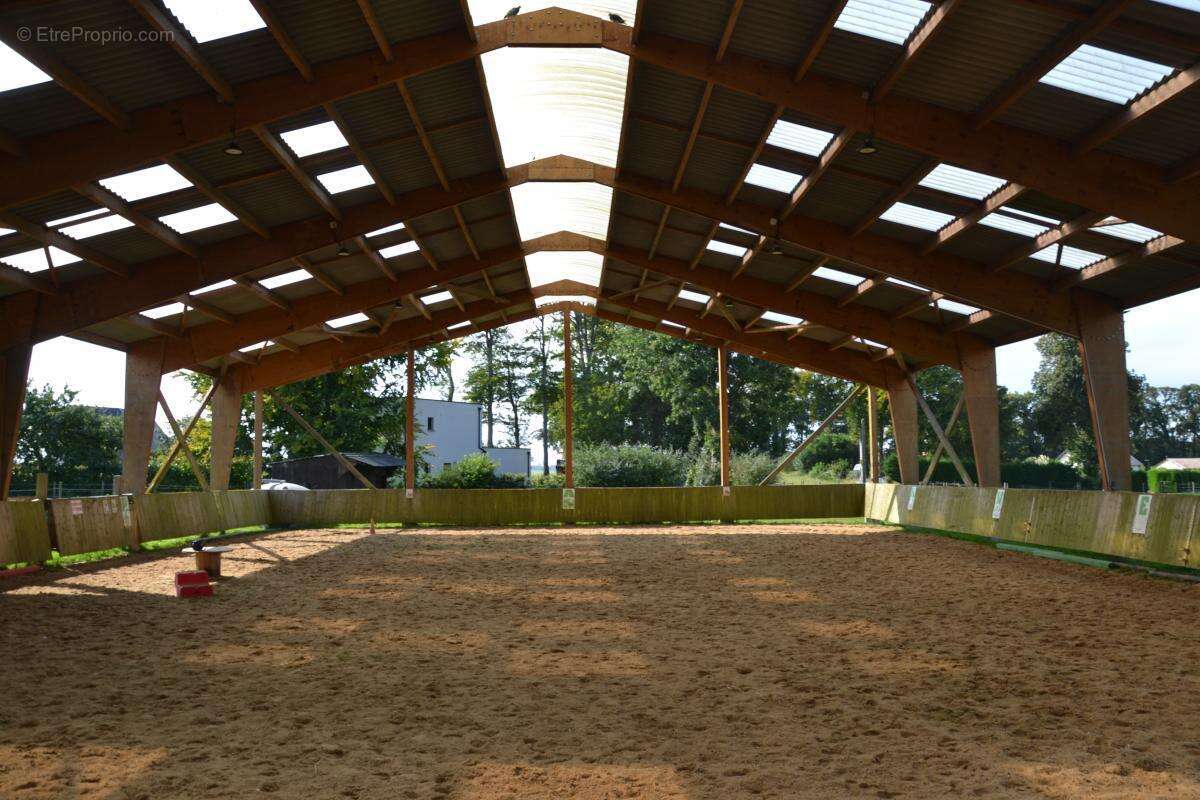 Terrain à BLOSSEVILLE