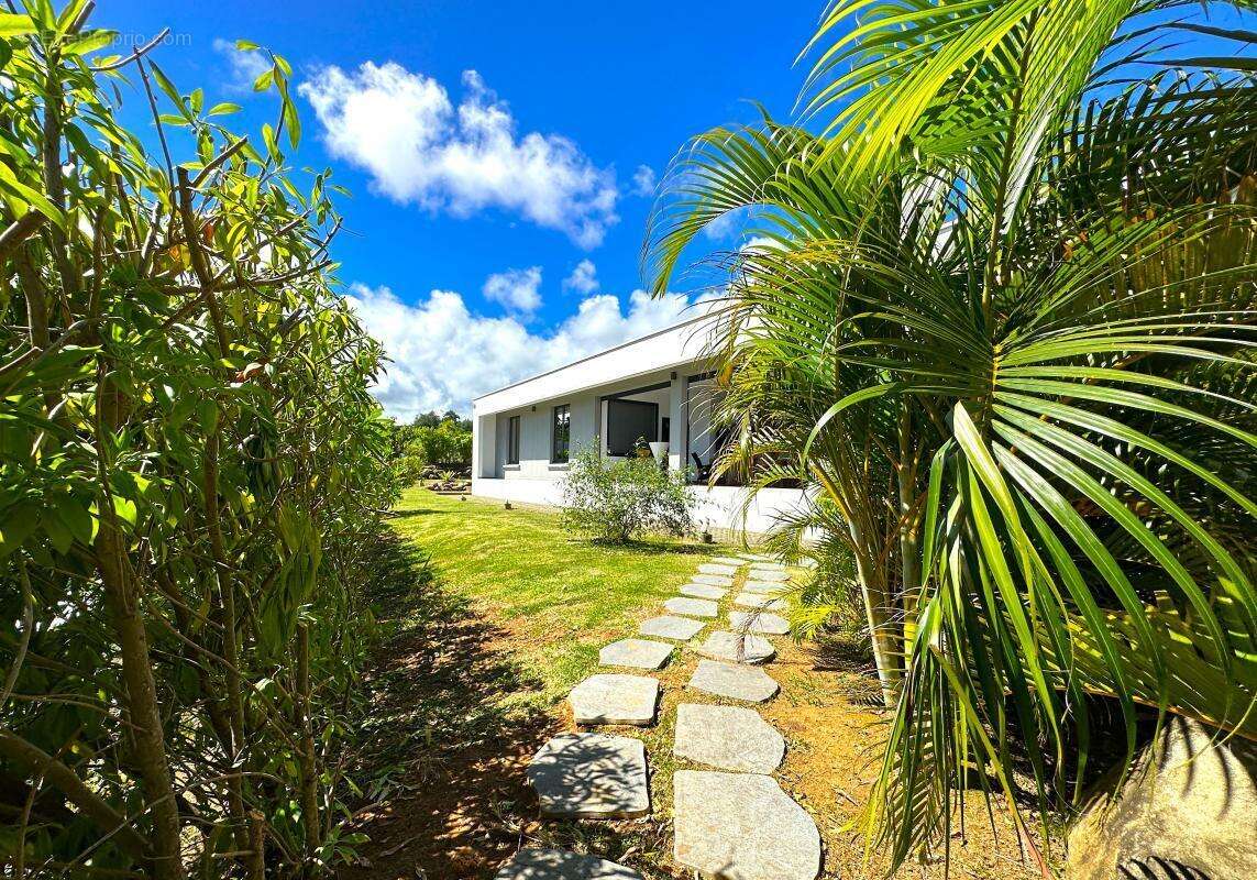 Maison à LE MARIGOT